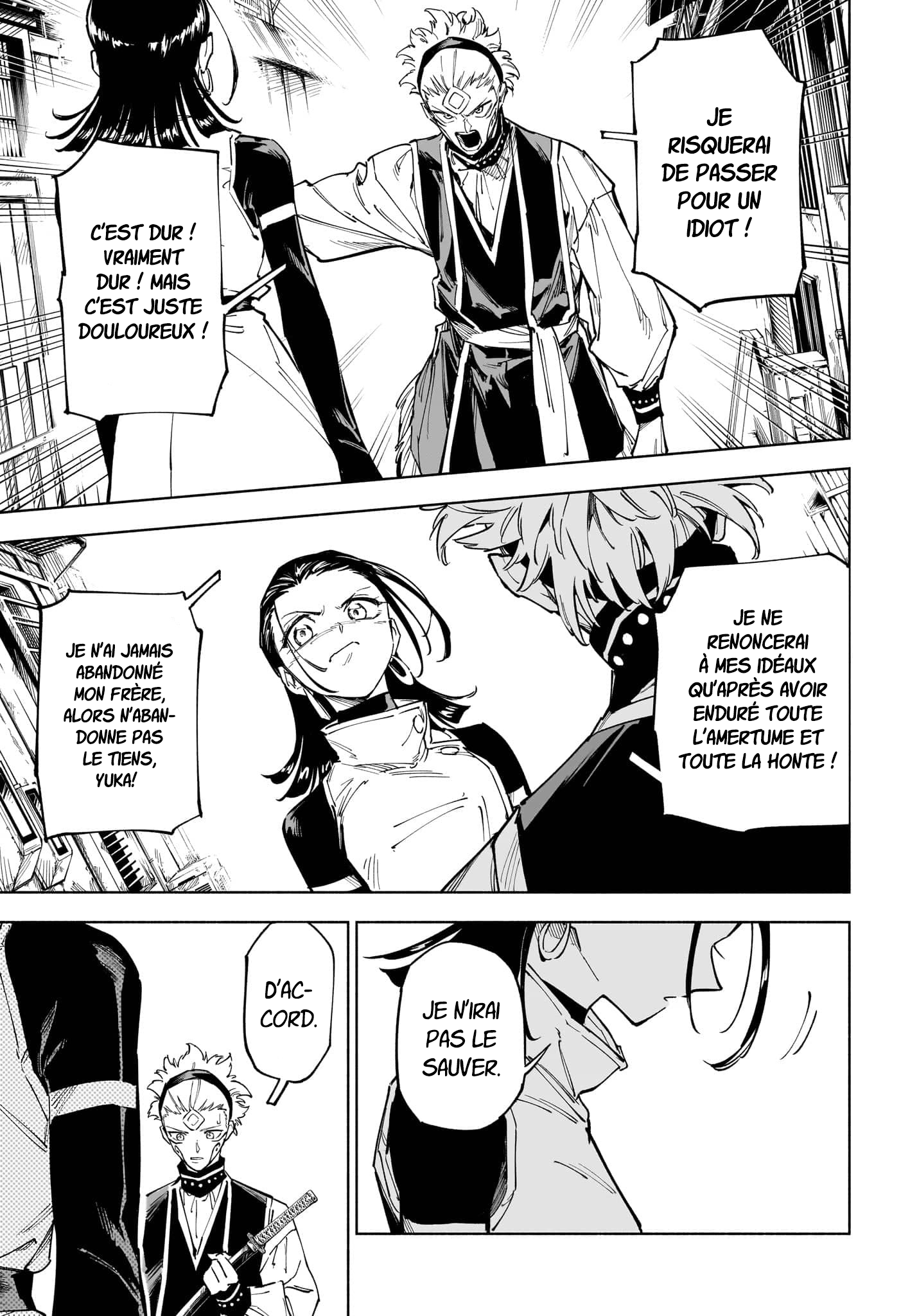 Jujutsu Kaisen Modulo 01 Page 30